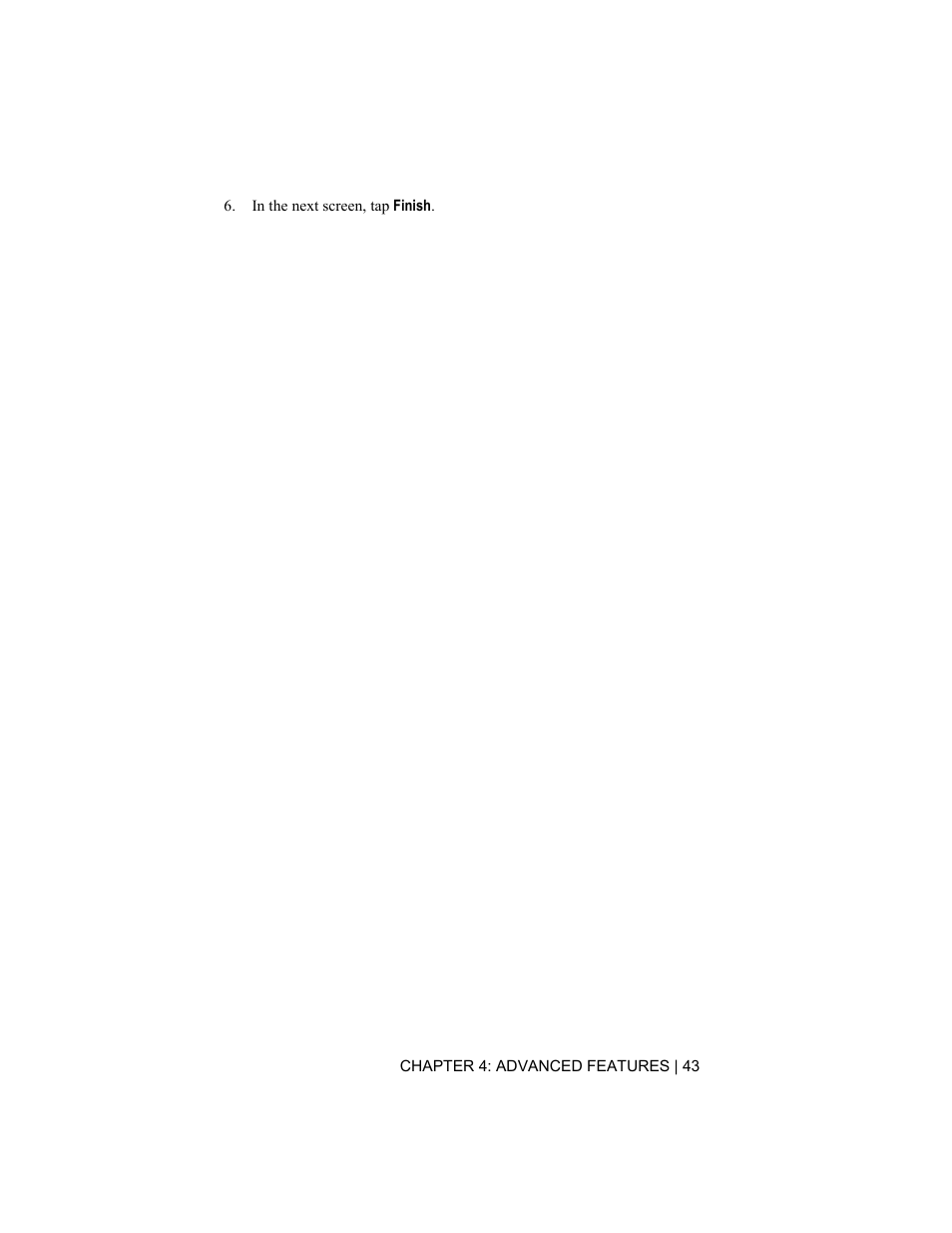 Socket Mobile CompactFlash/SDIO Connection Kit with Bluetooth Wireless Technology User Manual | Page 43 / 91