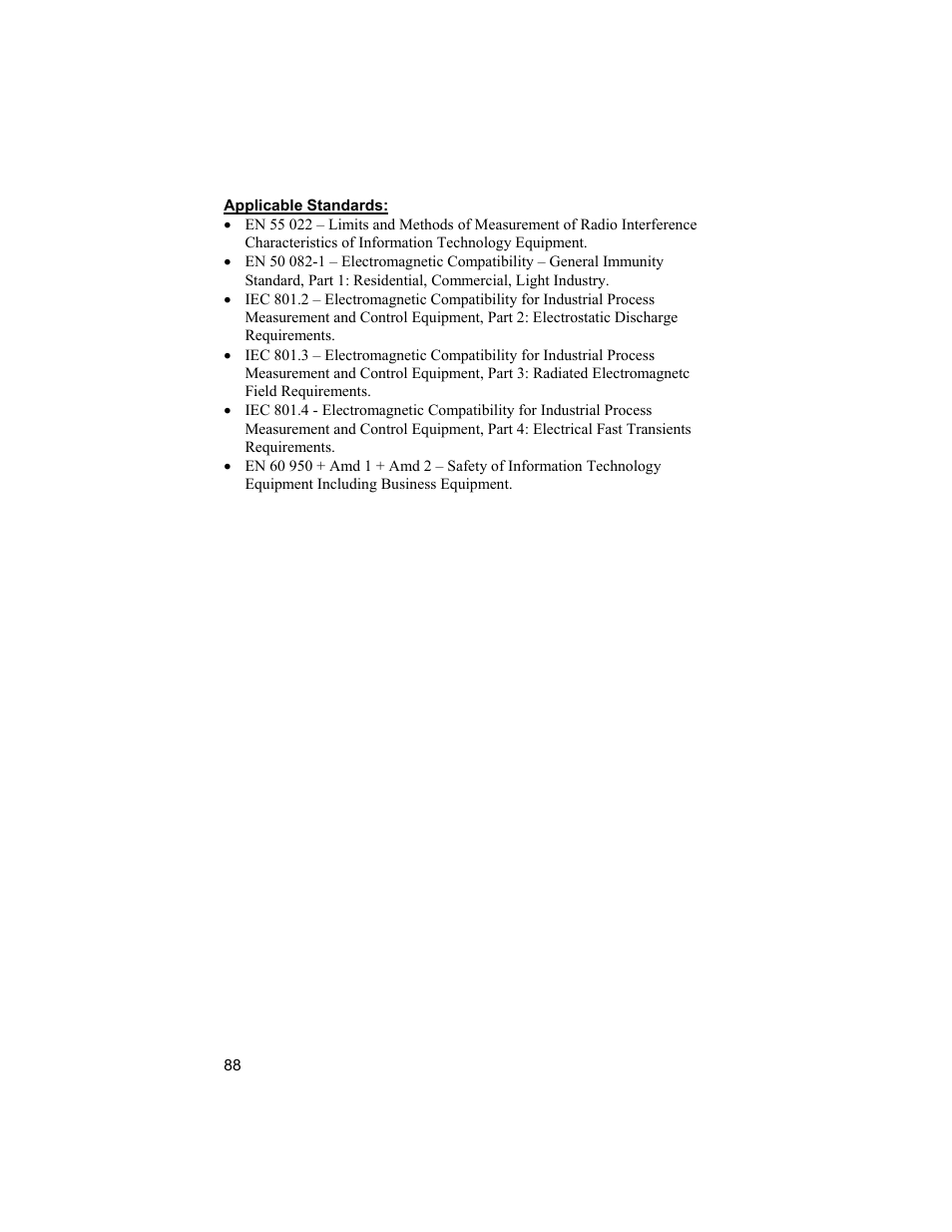 Socket Mobile CompactFlash/SDIO Connection Kit with Bluetooth Wireless Technology User Manual | Page 88 / 91
