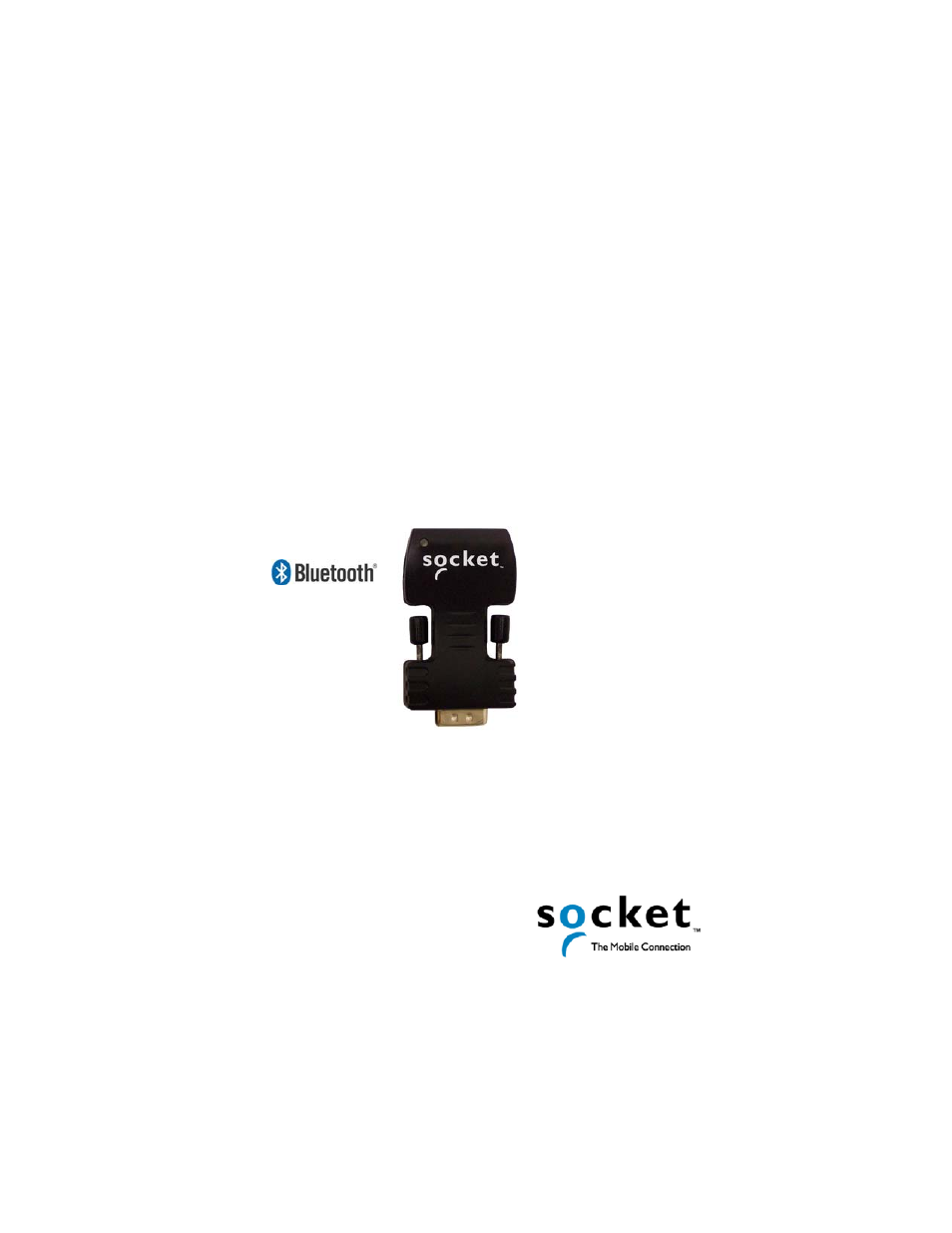 Socket Mobile Cordless Serial Adapter User Manual | 49 pages