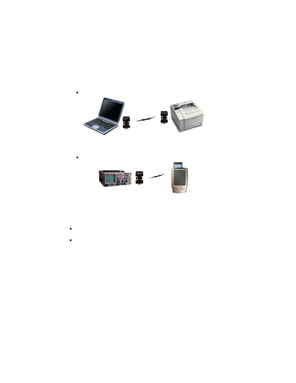 Socket Mobile Cordless Serial Adapter User Manual | Page 11 / 49