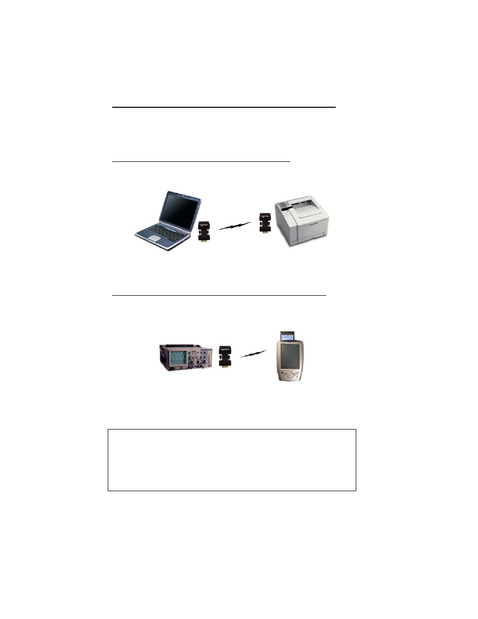 Socket Mobile Cordless Serial Adapter User Manual | Page 22 / 49