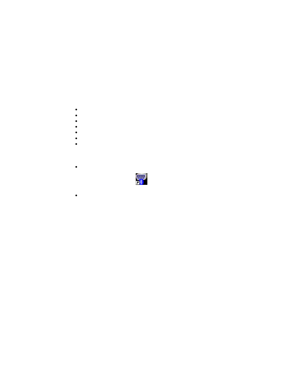 3 | configuration utility, 3 | configuration utility 23 | Socket Mobile Cordless Serial Adapter User Manual | Page 23 / 49