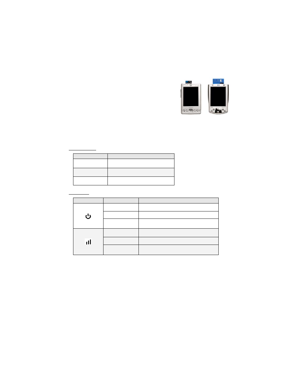 Step 2: insert go wi-fi! or turn on wlan radio | Socket Mobile E500 User Manual | Page 11 / 63