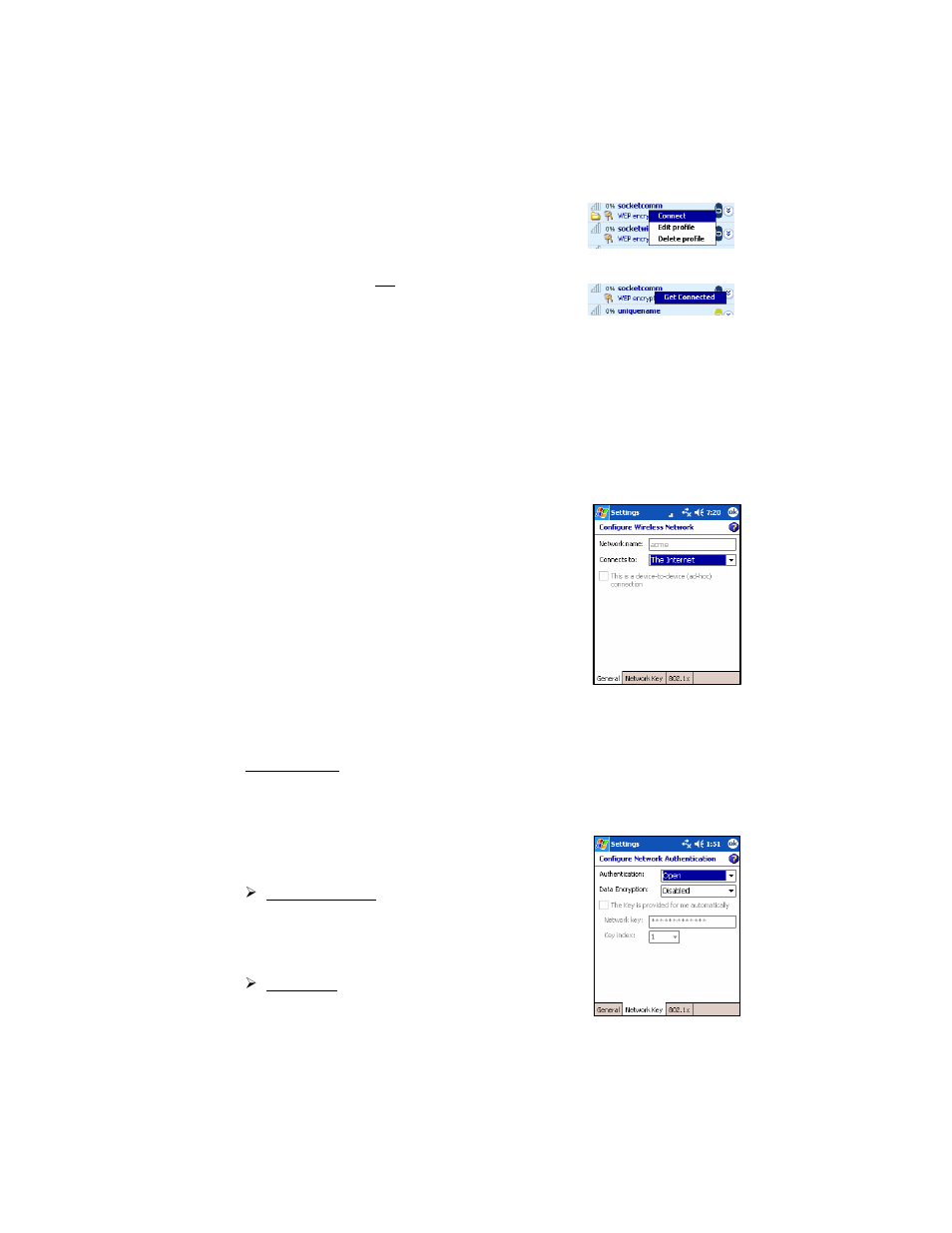Socket Mobile E500 User Manual | Page 14 / 63
