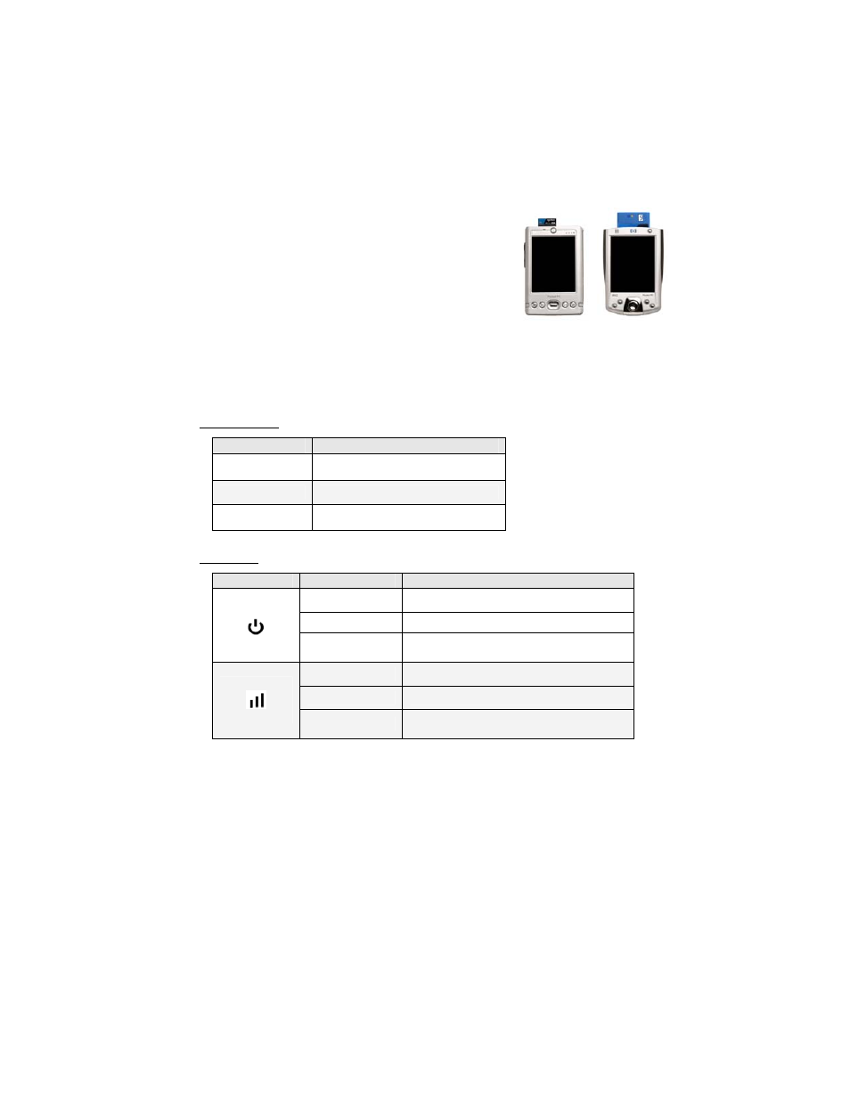 Step 4: insert go wi-fi! or turn on wlan radio | Socket Mobile E500 User Manual | Page 25 / 63
