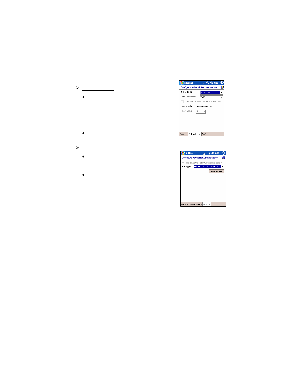 Socket Mobile E500 User Manual | Page 29 / 63
