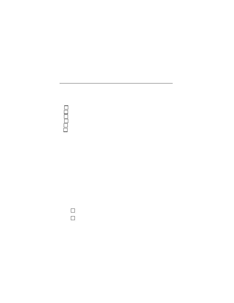 Appendix c network information, C | network information | Socket Mobile E500 User Manual | Page 55 / 63
