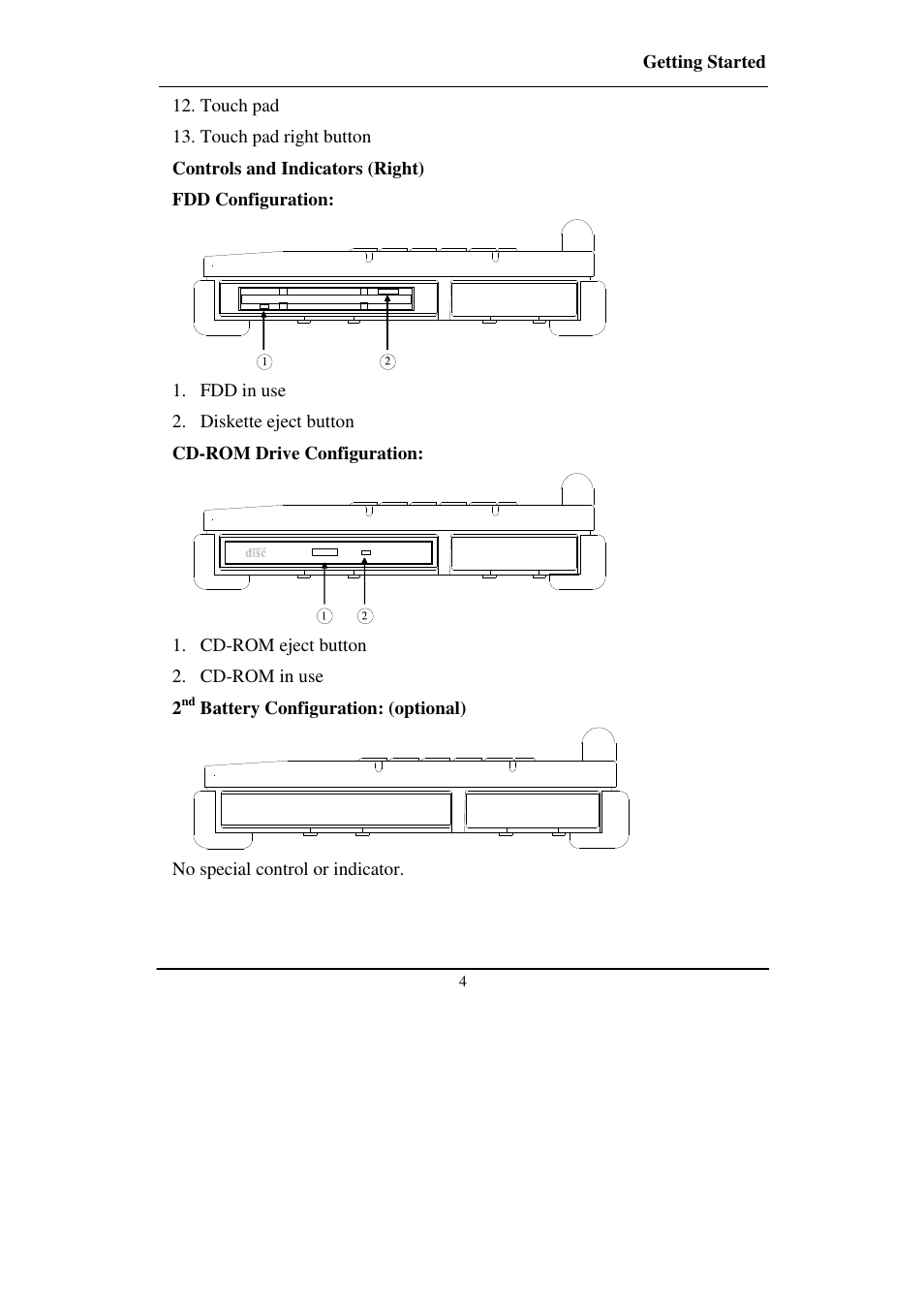 Socket Mobile RT786 RT786EX User Manual | Page 12 / 48