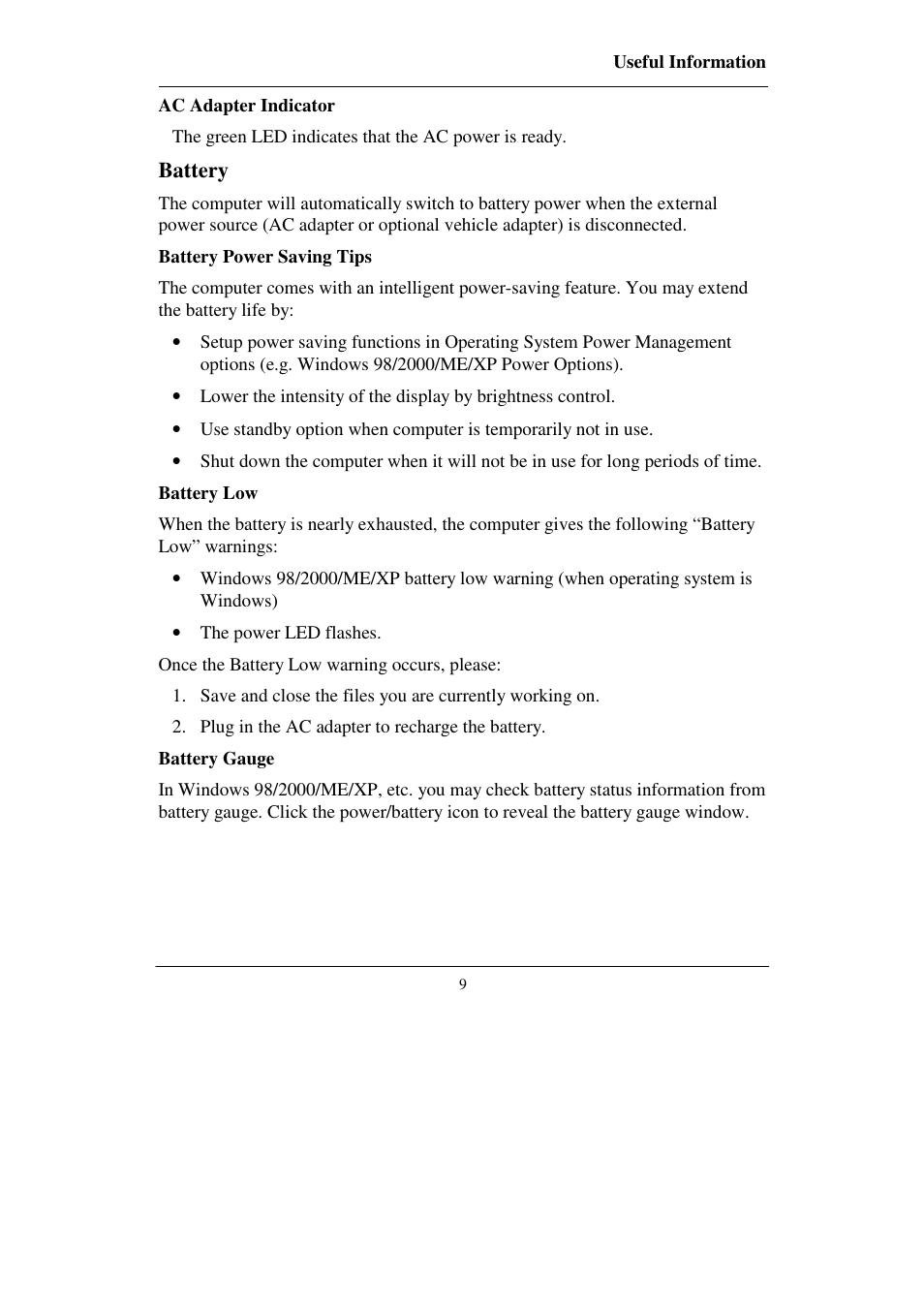 Socket Mobile RT786 RT786EX User Manual | Page 17 / 48