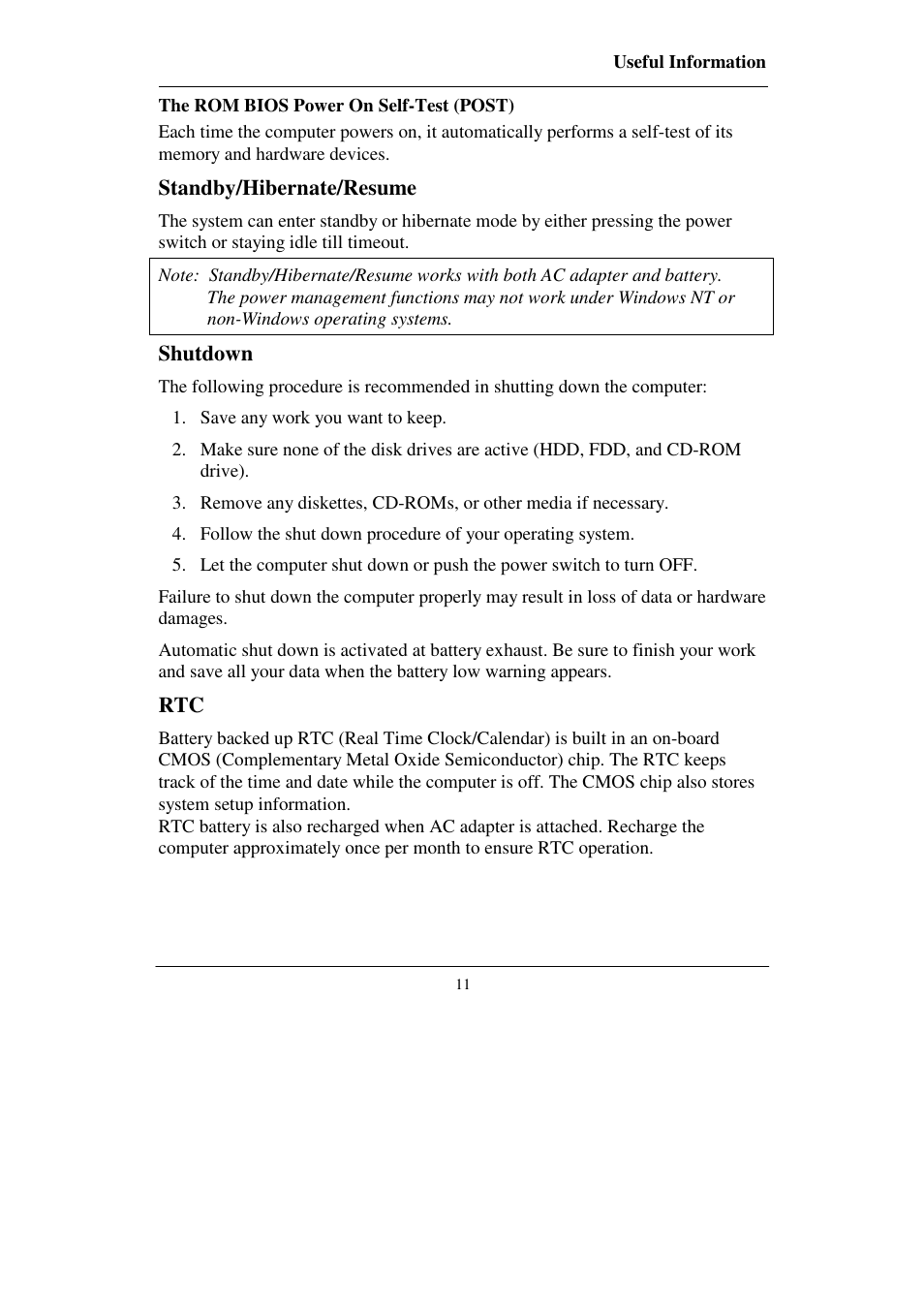 Socket Mobile RT786 RT786EX User Manual | Page 19 / 48