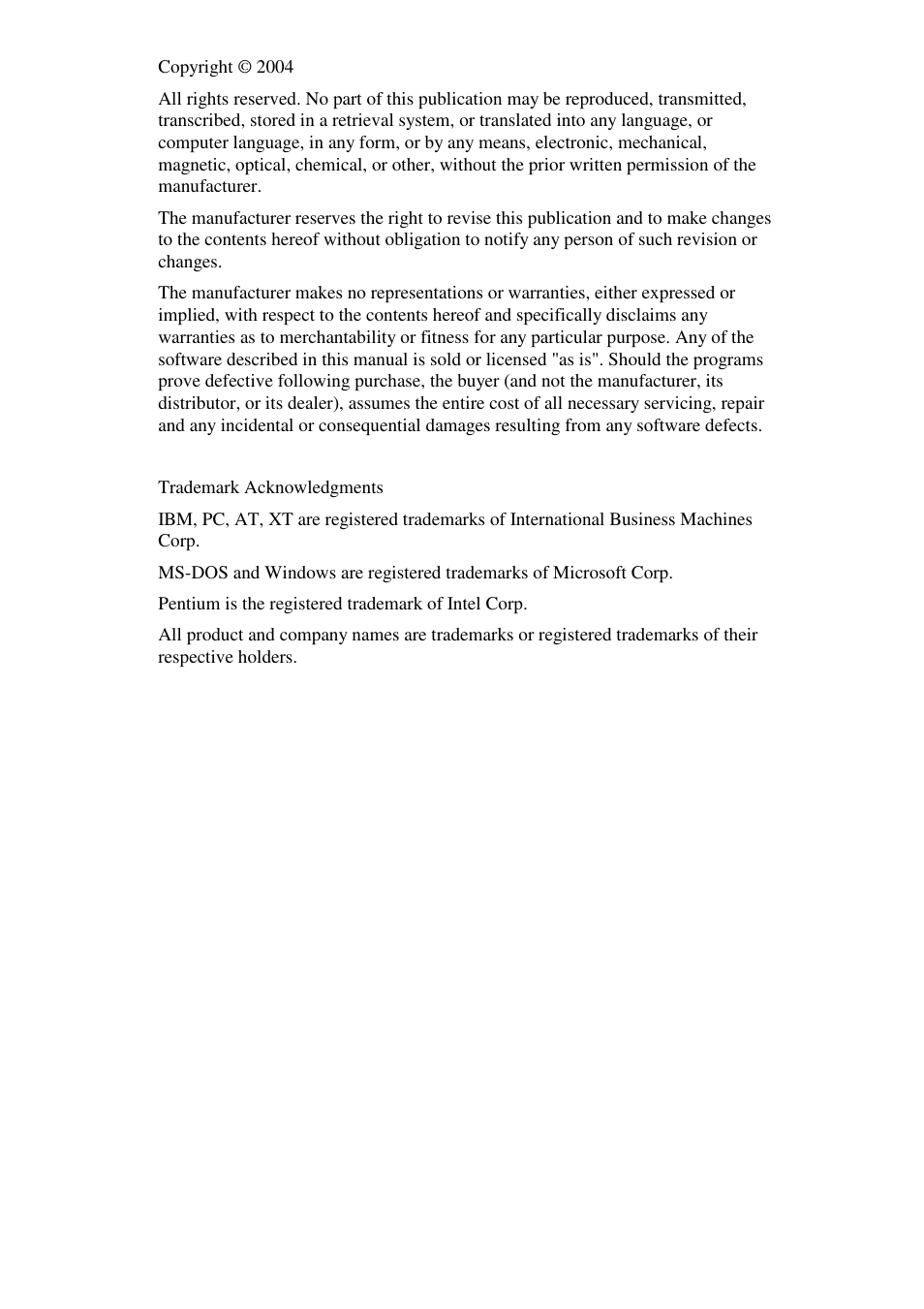 Socket Mobile RT786 RT786EX User Manual | Page 2 / 48