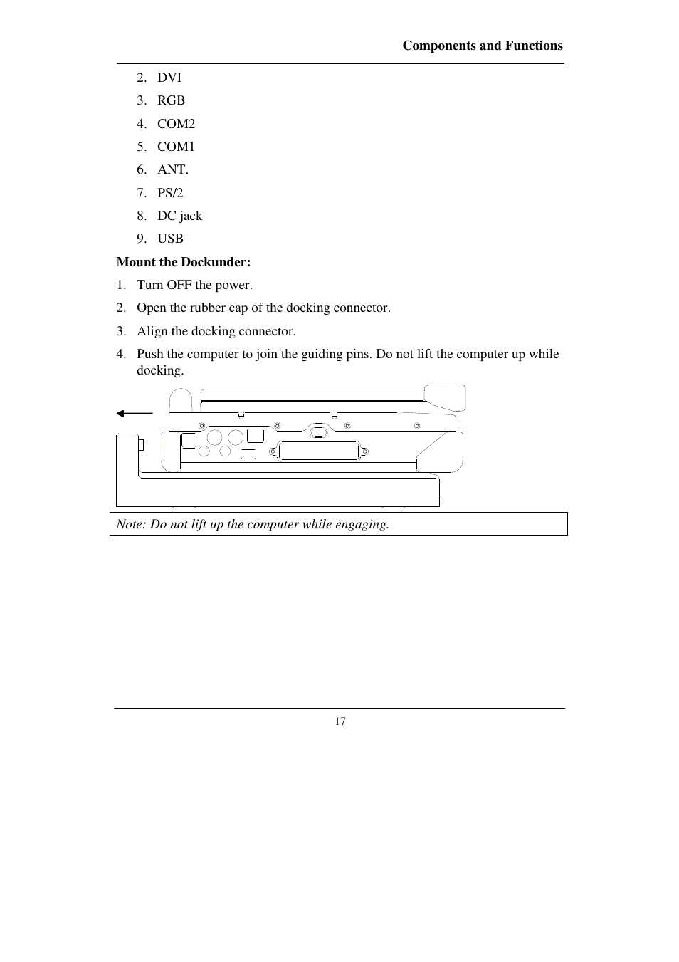 Socket Mobile RT786 RT786EX User Manual | Page 25 / 48