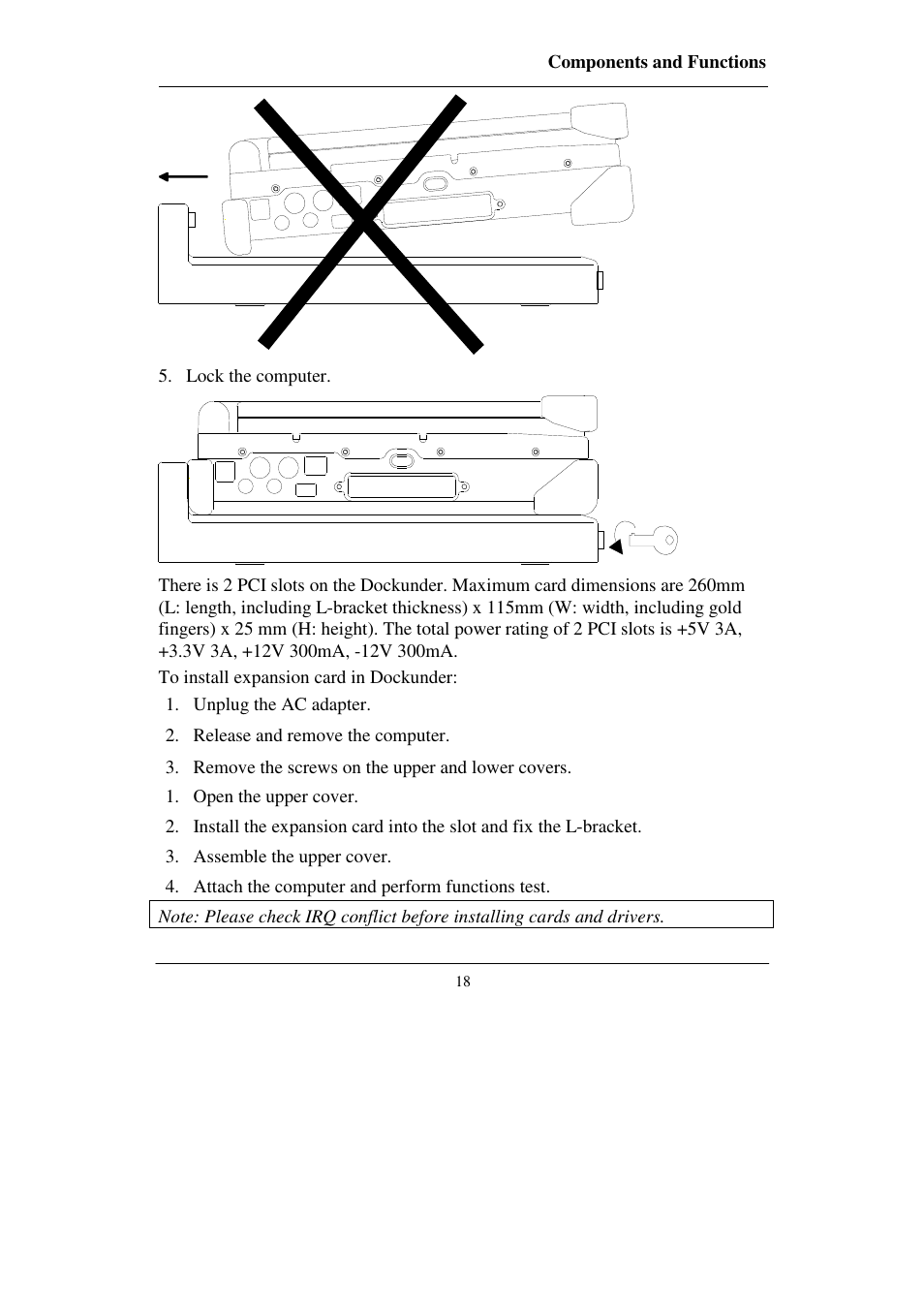 Socket Mobile RT786 RT786EX User Manual | Page 26 / 48