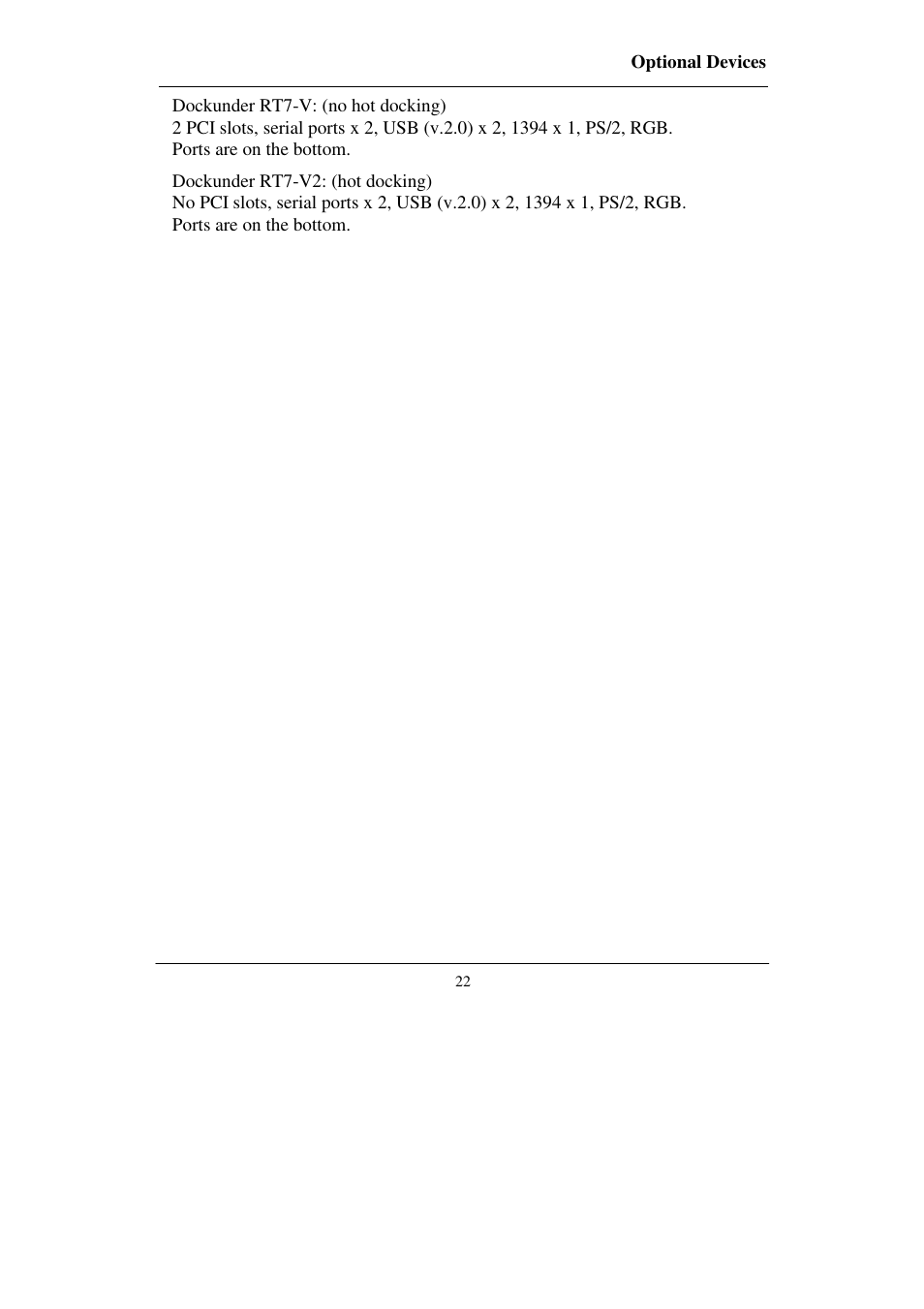 Socket Mobile RT786 RT786EX User Manual | Page 30 / 48