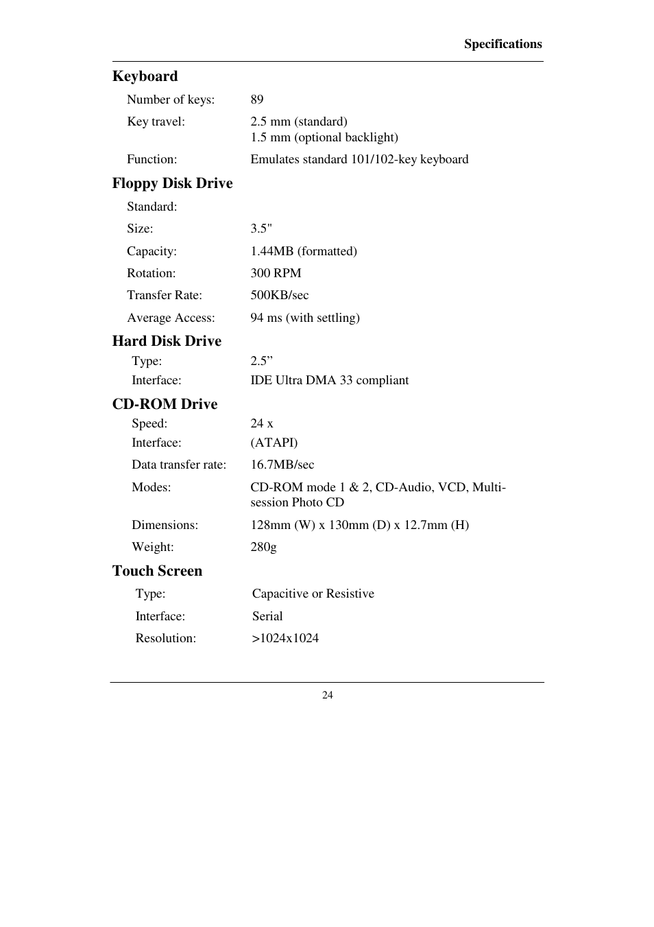 Socket Mobile RT786 RT786EX User Manual | Page 32 / 48