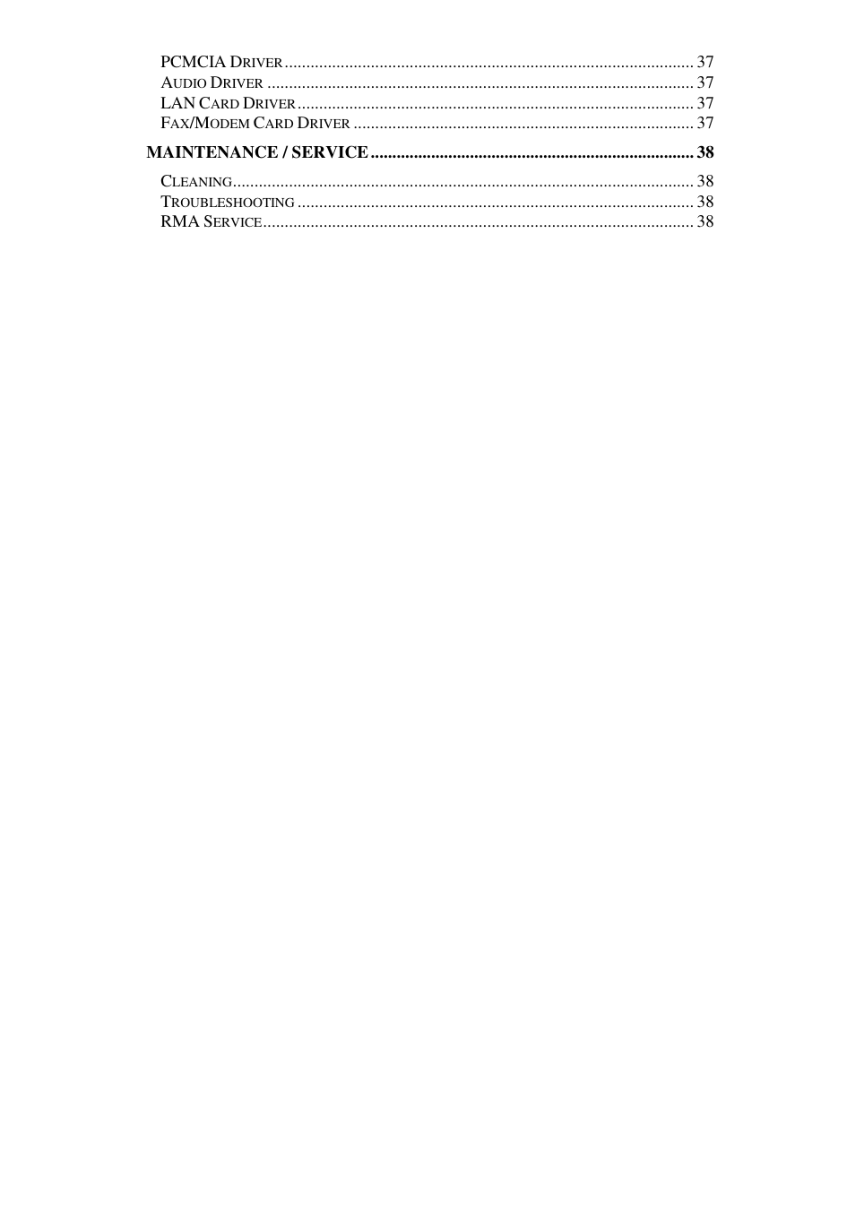 Socket Mobile RT786 RT786EX User Manual | Page 8 / 48