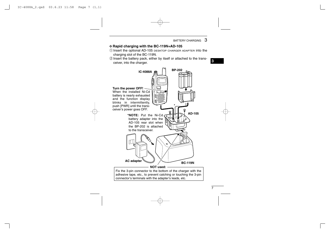 Socket Mobile IC-4088A User Manual | Page 13 / 32