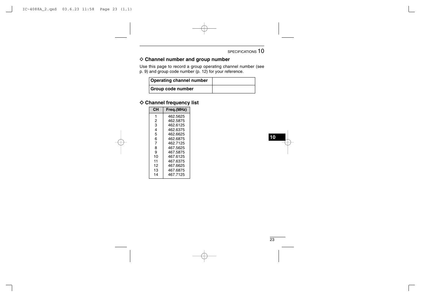 Socket Mobile IC-4088A User Manual | Page 29 / 32