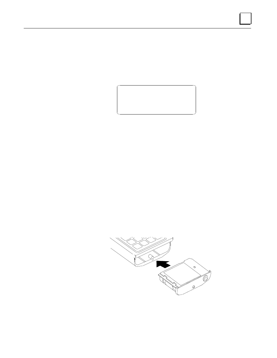 Battery operation | Socket Mobile GFK0121E User Manual | Page 13 / 64