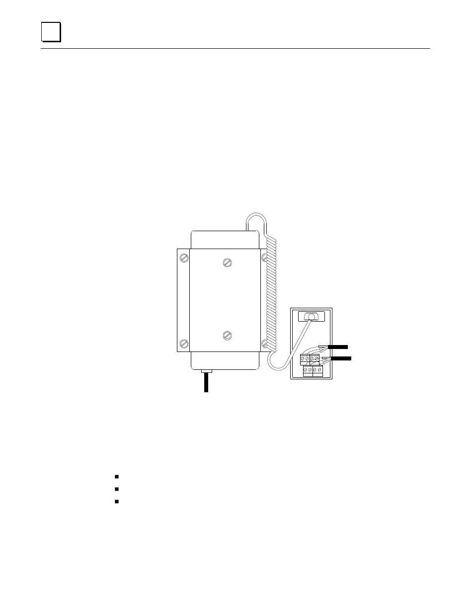 Permanent installation, Configuring a permanently-installed hhm | Socket Mobile GFK0121E User Manual | Page 16 / 64