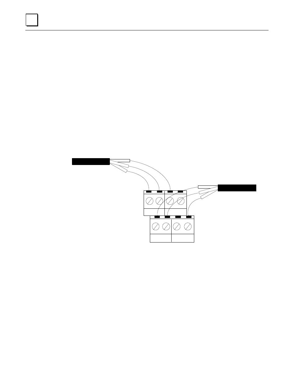 Making the bus connections | Socket Mobile GFK0121E User Manual | Page 20 / 64