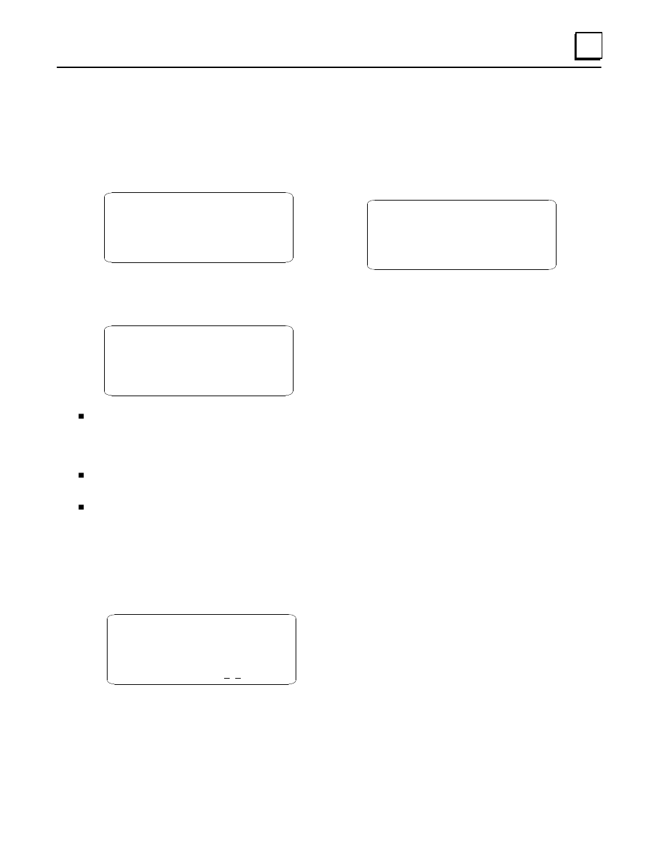 Testing operation of the hand-held monitor, Testing the internal electronics, Testing the keypad | Testing the display screen | Socket Mobile GFK0121E User Manual | Page 27 / 64