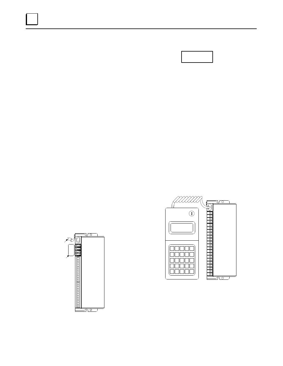 Online or offline configuration, Online configuration, Starting configuration | Offline configuration, Warnings | Socket Mobile GFK0121E User Manual | Page 29 / 64