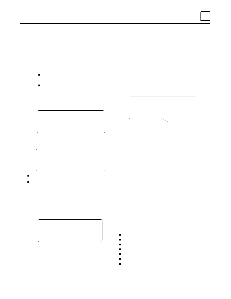 Configuring field control station, Select a plc reference address, Change the bus address | Configure additional features | Socket Mobile GFK0121E User Manual | Page 34 / 64