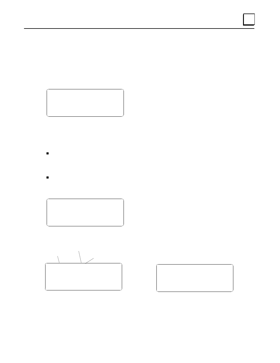 Monitoring/controlling field control data, Displaying another reference, Changing the display mode | Returning to the previous menu, Forcing/unforcing the displayed reference, Changing the reference type being displayed | Socket Mobile GFK0121E User Manual | Page 51 / 64