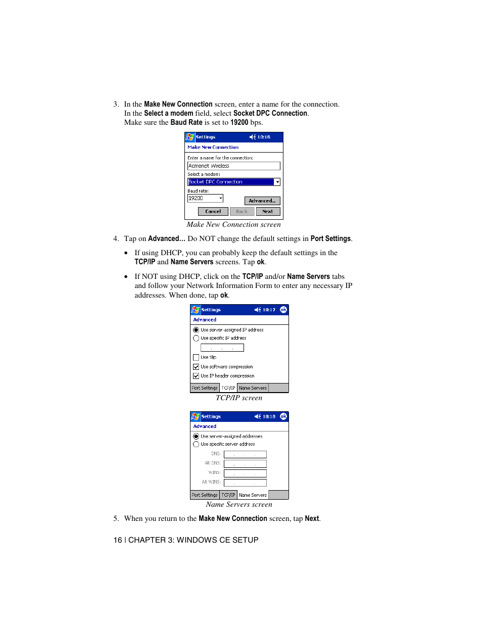 Socket Mobile Digital Phone Card for Data-Capable Mobile Phone User Manual | Page 18 / 69