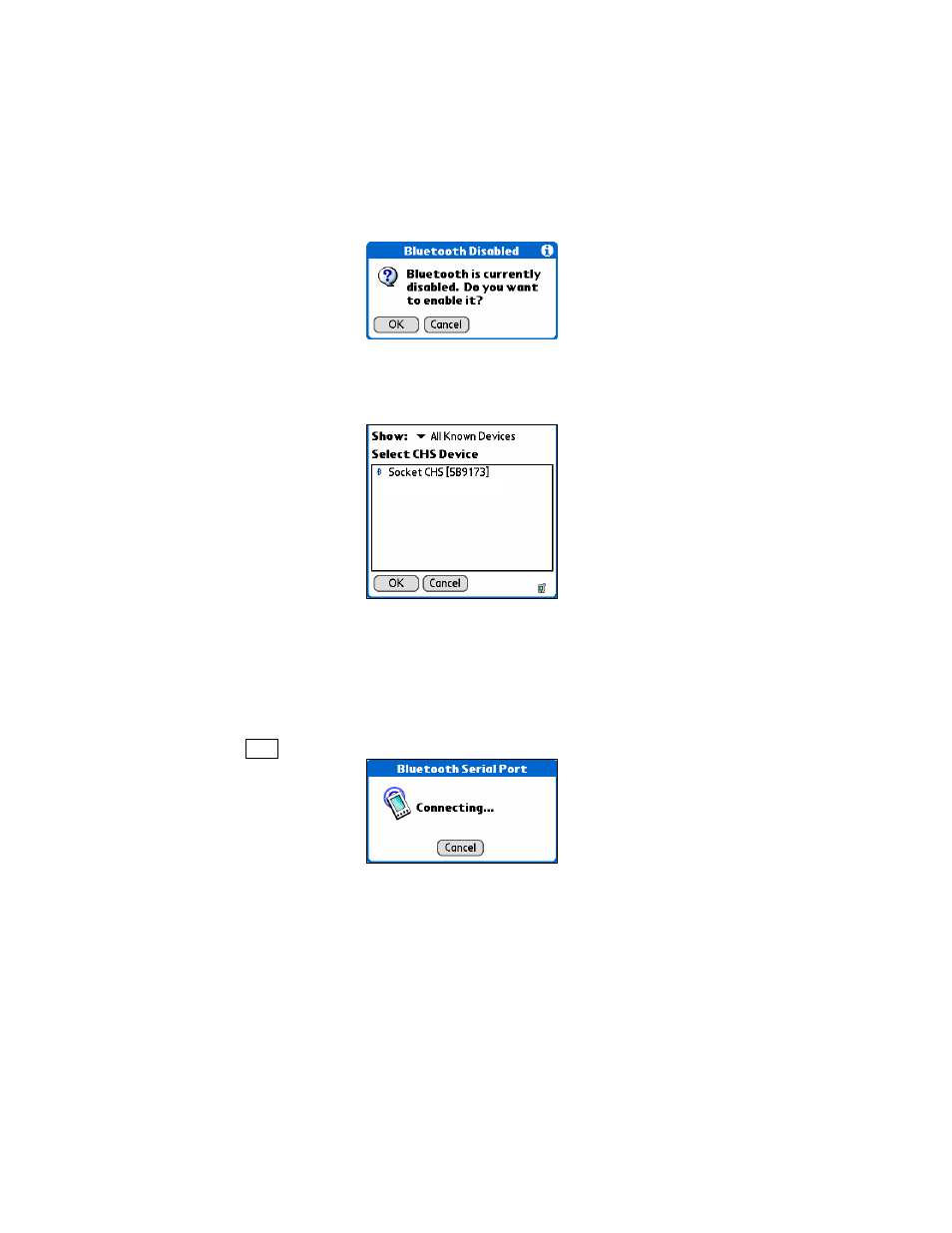 Socket Mobile 7 User Manual | Page 32 / 78