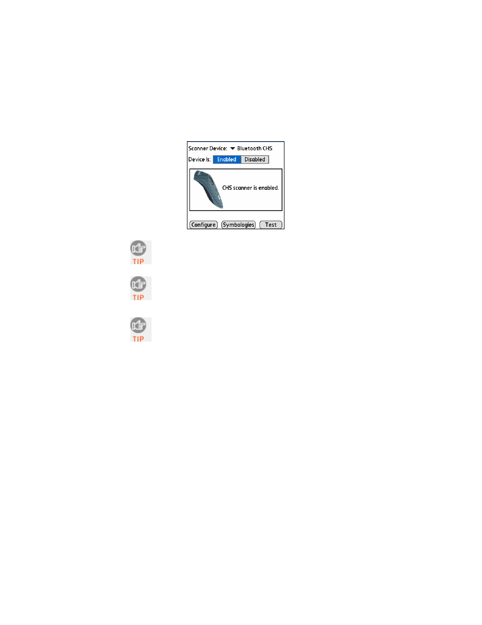 Socket Mobile 7 User Manual | Page 33 / 78