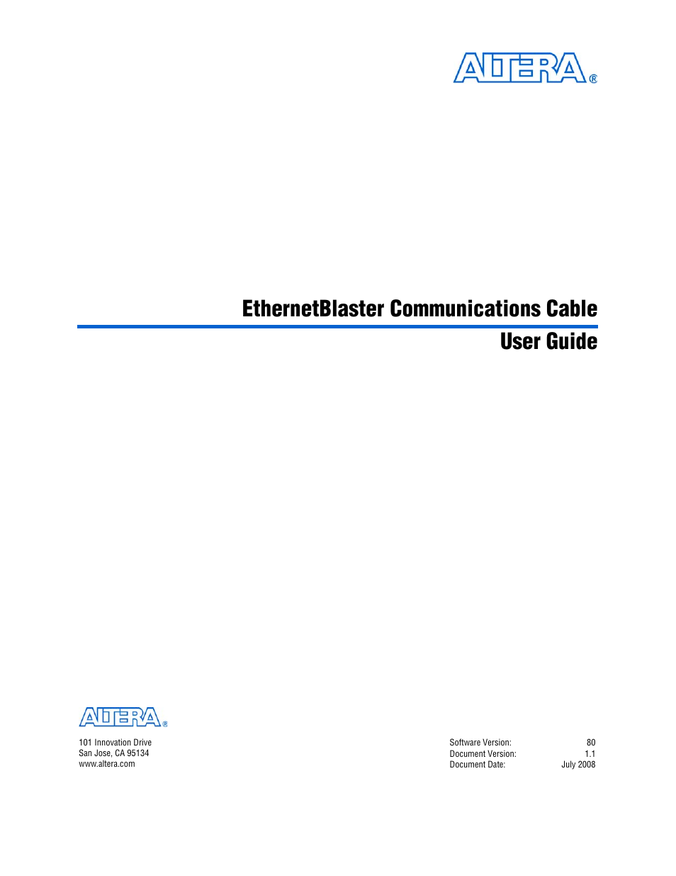 Socket Mobile Ethernet Blaster Communications Cable User Manual | 35 pages