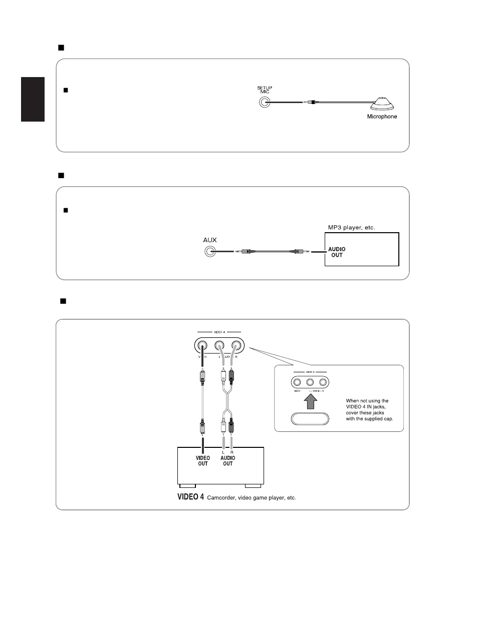 Sherwood R-771 User Manual | Page 15 / 65