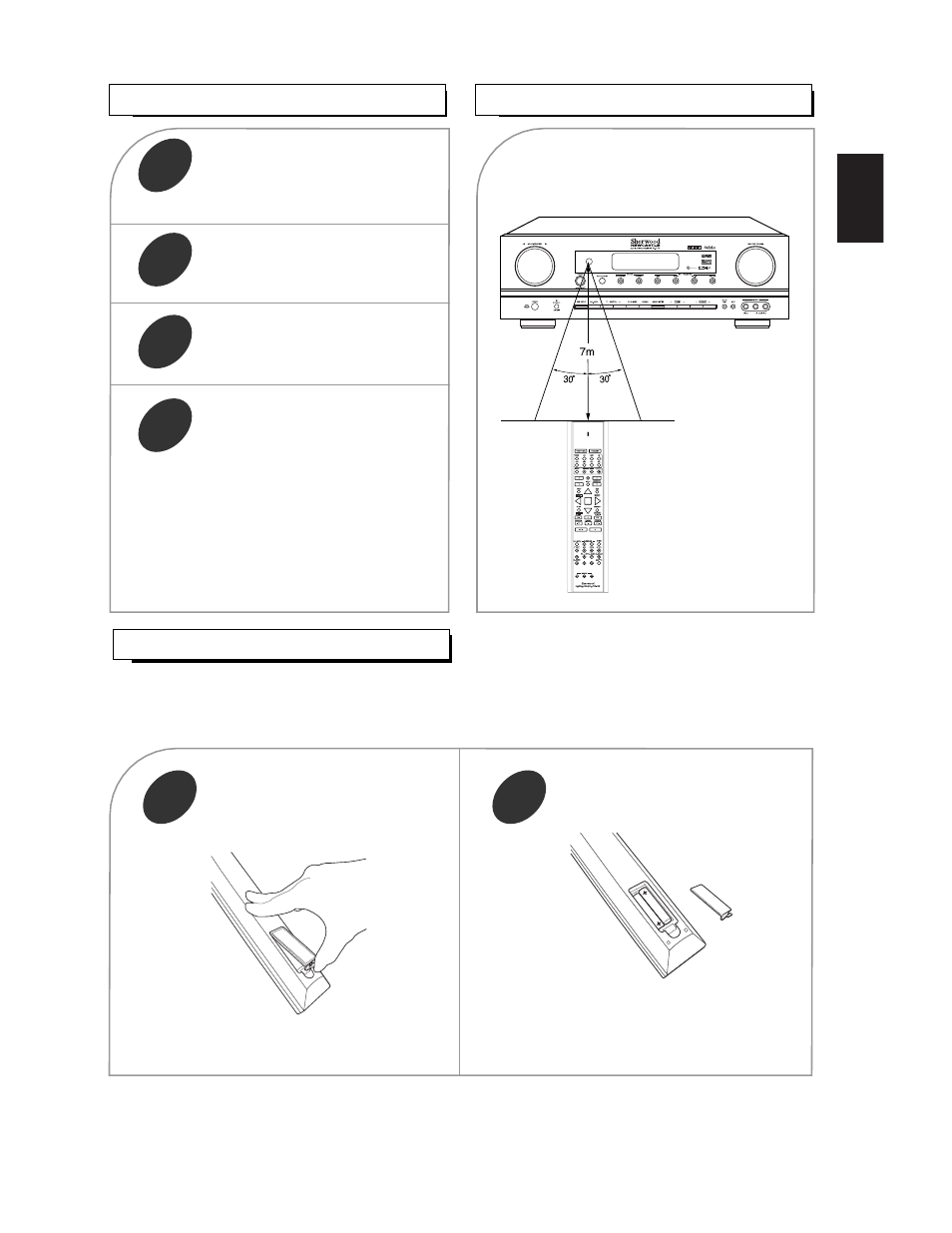 Sherwood R-771 User Manual | Page 18 / 65