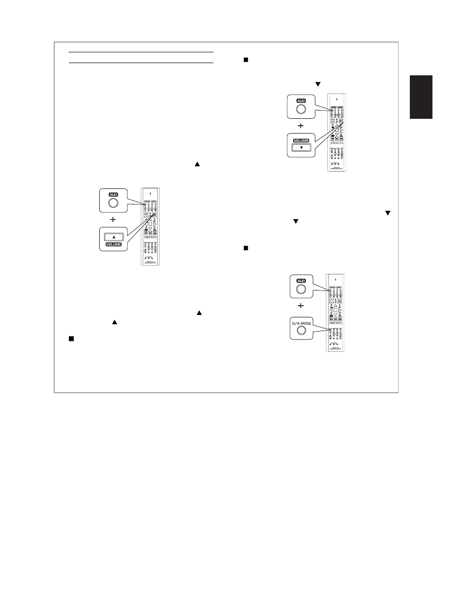 Sherwood R-771 User Manual | Page 20 / 65