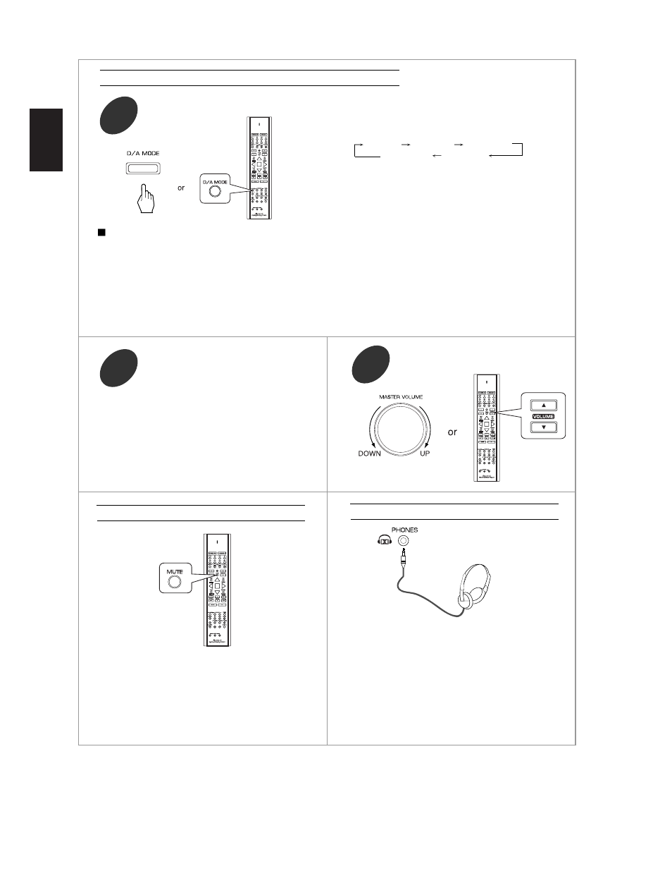 Sherwood R-771 User Manual | Page 23 / 65
