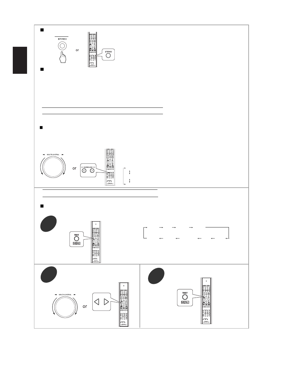 Sherwood R-771 User Manual | Page 27 / 65