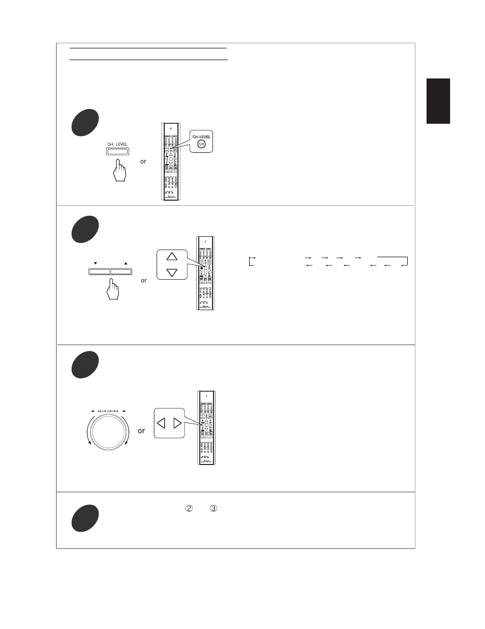 Sherwood R-771 User Manual | Page 28 / 65