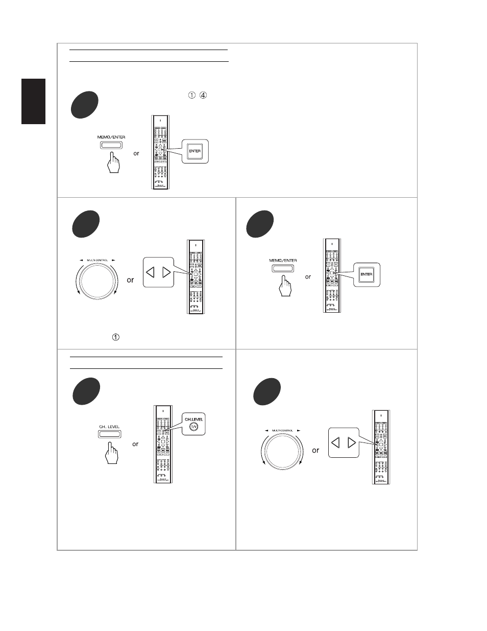 Sherwood R-771 User Manual | Page 29 / 65