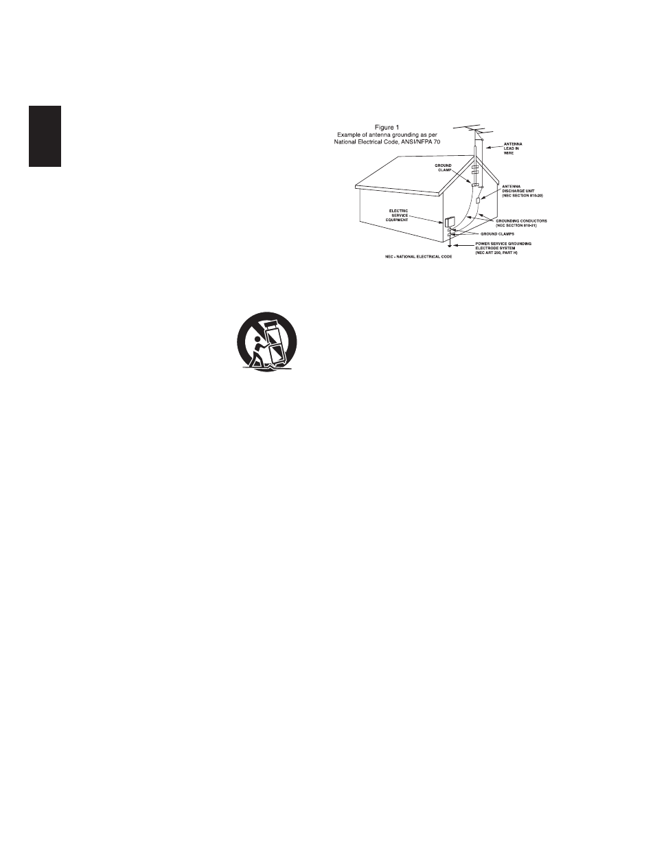 Safety instructions, English | Sherwood R-771 User Manual | Page 3 / 65