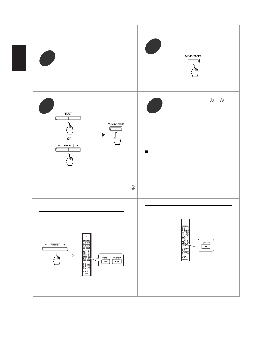 Sherwood R-771 User Manual | Page 31 / 65