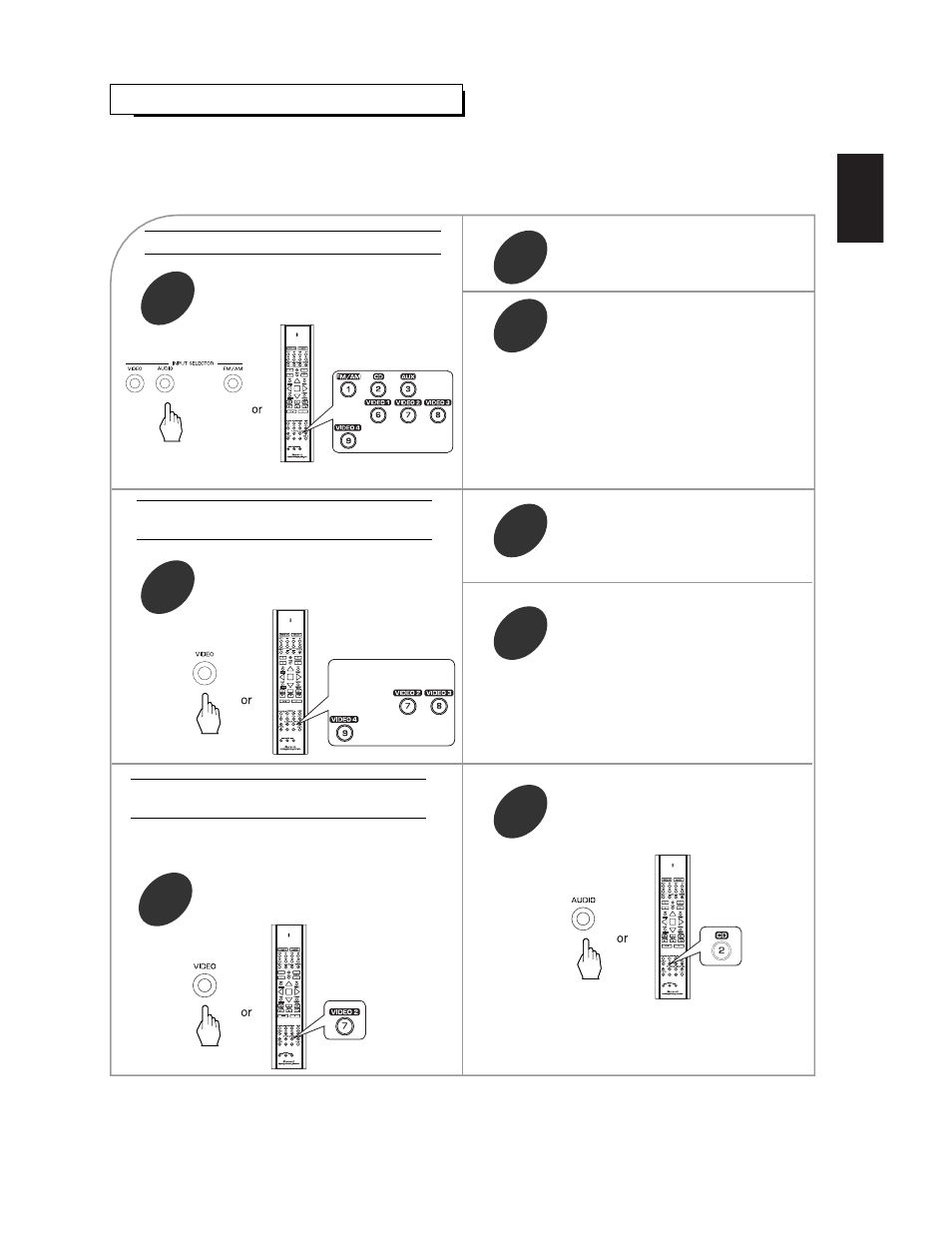 Sherwood R-771 User Manual | Page 32 / 65
