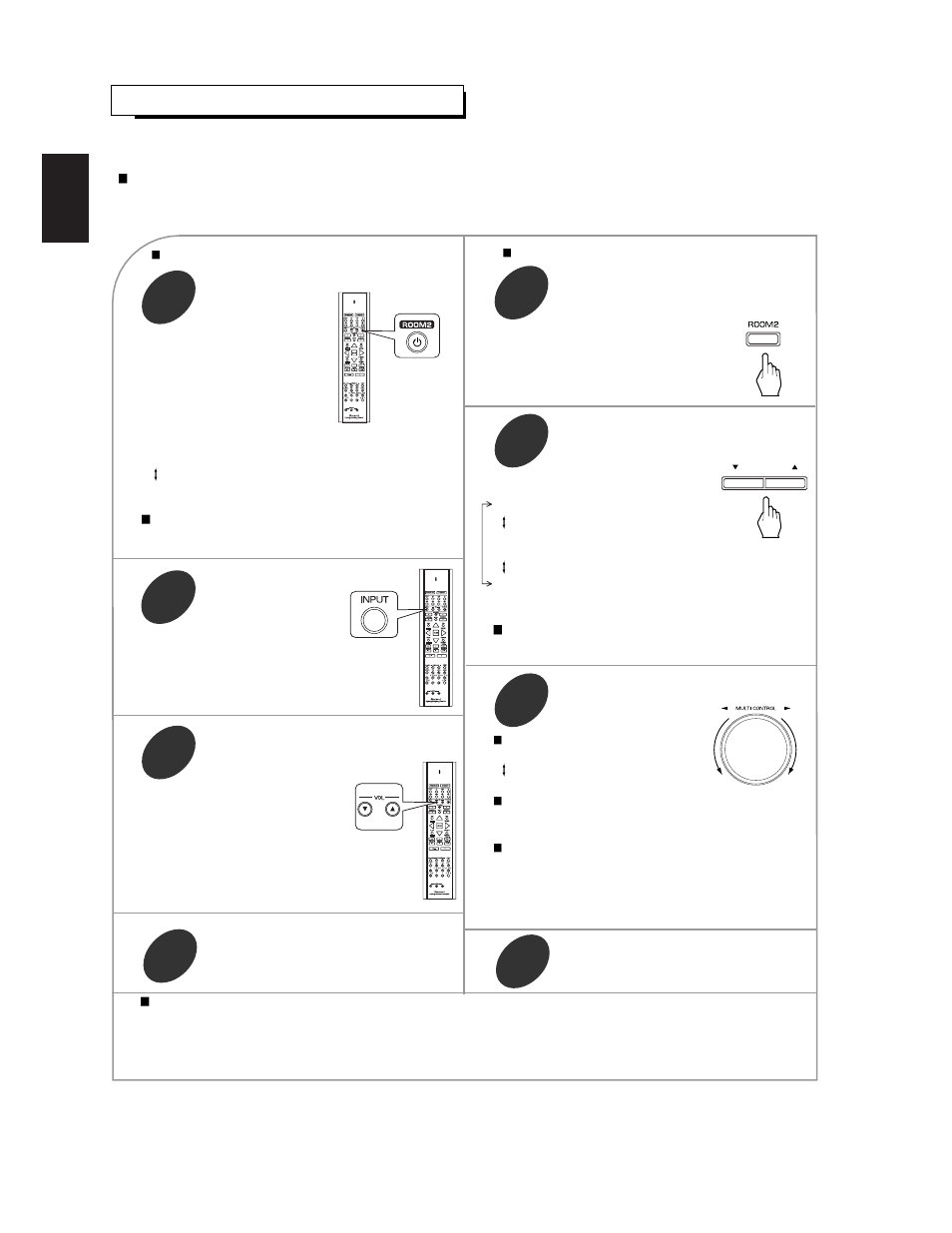 Sherwood R-771 User Manual | Page 35 / 65
