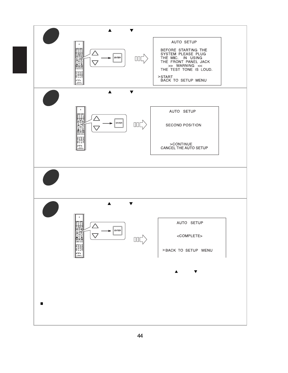 Sherwood R-771 User Manual | Page 45 / 65