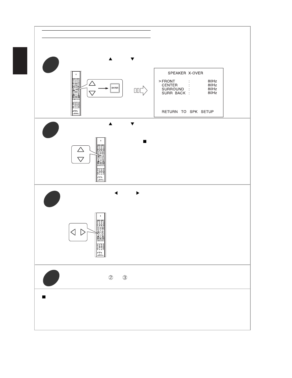 Sherwood R-771 User Manual | Page 49 / 65