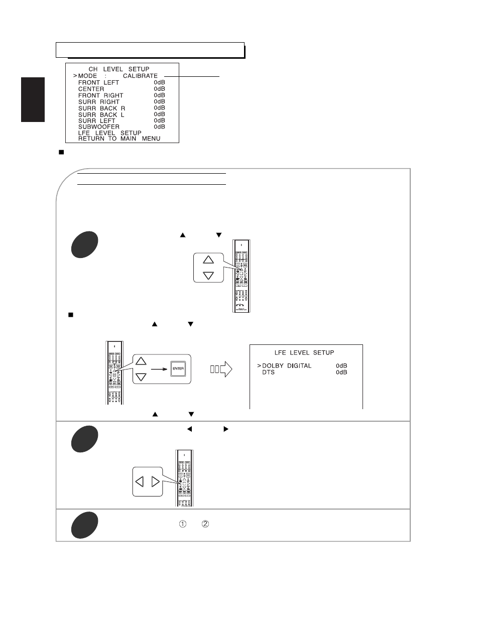 Sherwood R-771 User Manual | Page 51 / 65