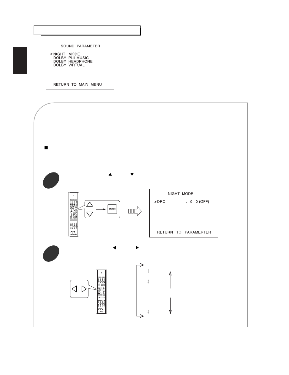 Sherwood R-771 User Manual | Page 53 / 65