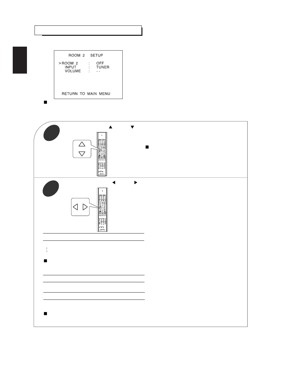 Sherwood R-771 User Manual | Page 57 / 65