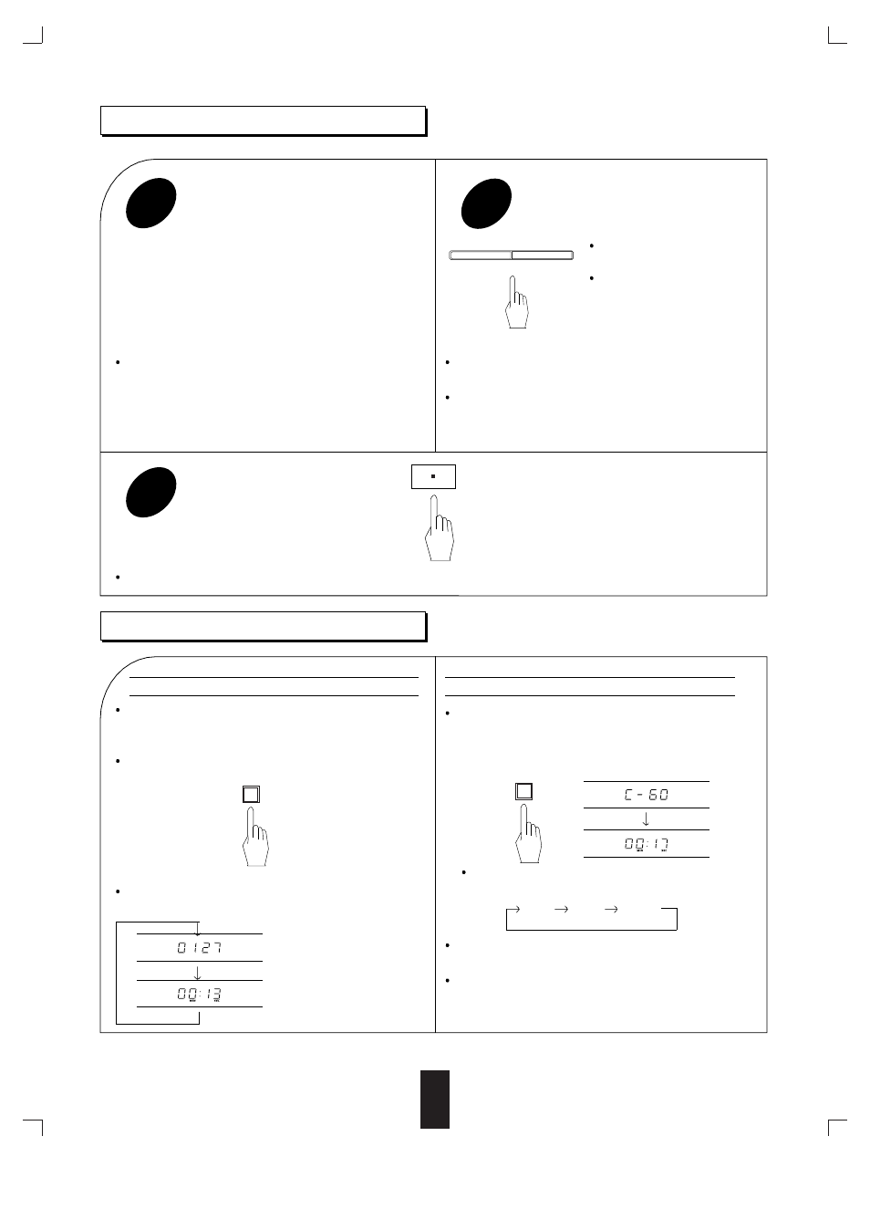 Sherwood DD-6200 User Manual | Page 14 / 18